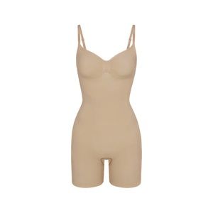 SKIMS Seamless Sculpt Mid Thigh Bodysuit